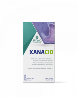 Xanacid 20 stick pack da 15 ml