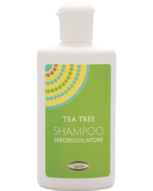 TEA TREE shampoo seboregolatore 200 ml