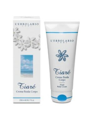 TIARÈ Crema Fluida Corpo 200 ml