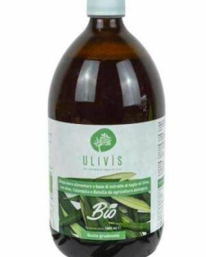 Ulivìs – Estratto a Base di Foglie d’Ulivo 1000 ml