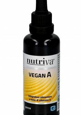 Vitamina A in formato liquido 30 ml