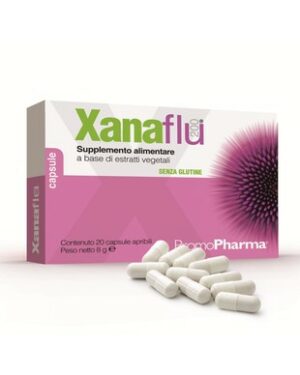 Xanaflu 200 – 20 capsule apribili